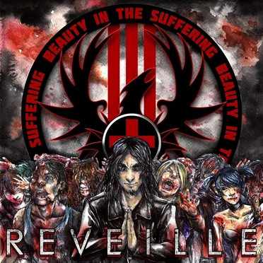 Reveille (The Zombie Charge) by Beauty in the Suffering - album cover