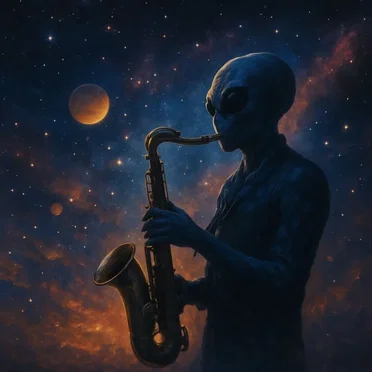 This Is How They Groove Somewhere in the Universe