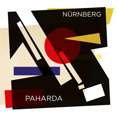 Paharda by Nürnberg - album cover