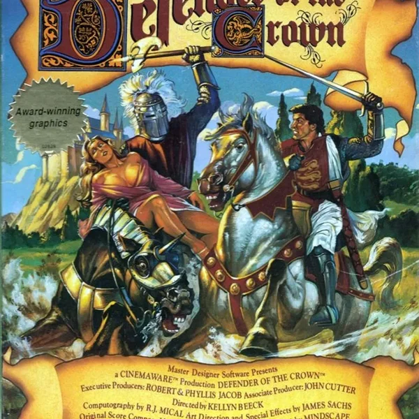 Defender of the Crown