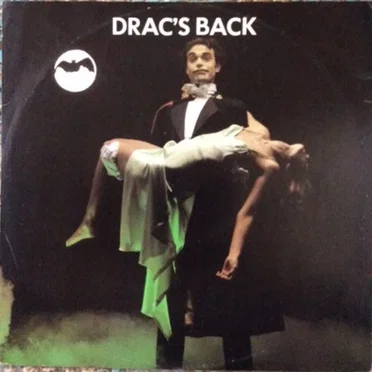 Drac's Back by Andy Forray - album cover