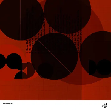 Quotidian Objects (In A Grindcore Style) by Bowditch - album cover