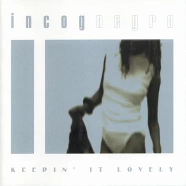 Keepin' It Lovely by Incognegro - album cover