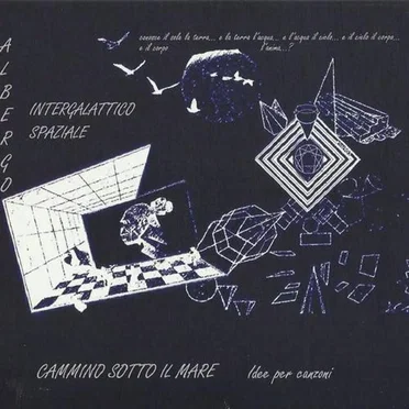 Cammino Sotto Il Mare (Idee Per Canzoni)