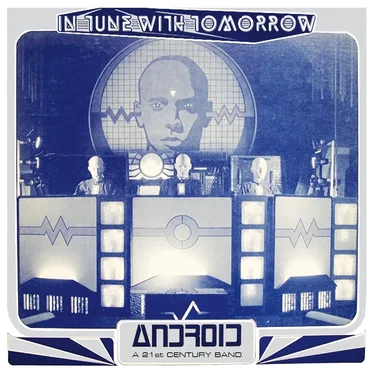 In Tune With Tomorrow by Android - album cover