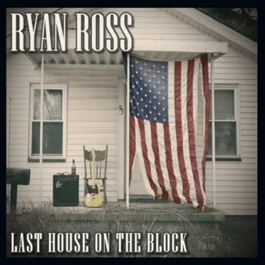 Last House on the Block by Ryan Ross - album cover