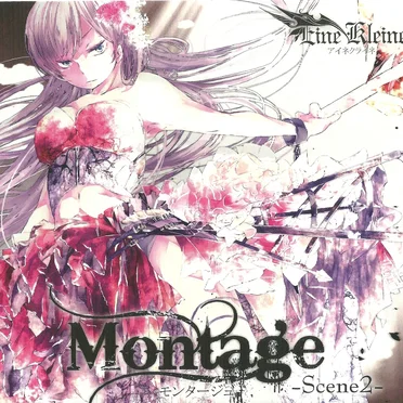 Montage-Scene2- by Eine Kleine - album cover