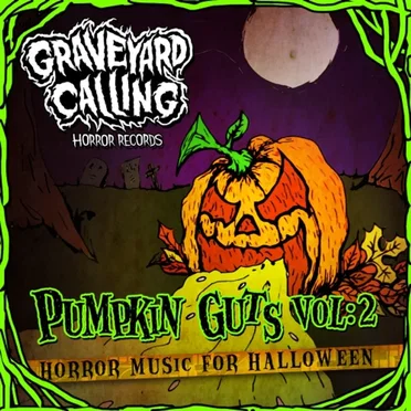 Pumpkin Guts, Vol: 2 by Various Artists - album cover
