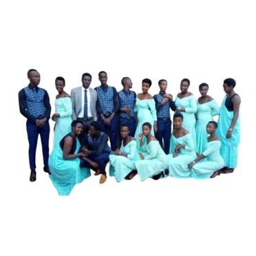 Dukurire Muri Yesu Choir, Vol 1