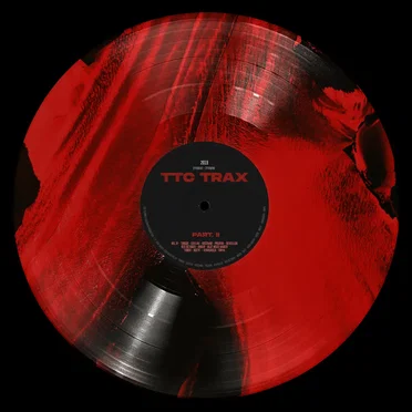 TRAX, Part. II by Various Artists - album cover