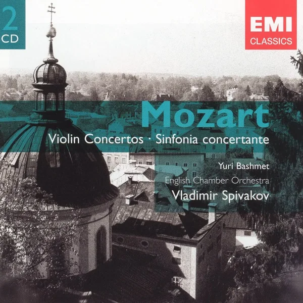 Violin Concertos / Sinfonia Concertante