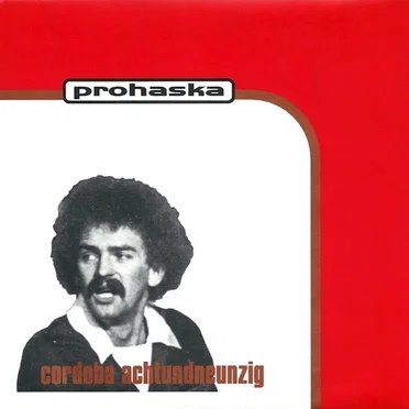 Cordoba Achtundneunzig by Prohaska - album cover