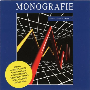 Monografie, Vol. 20: Musica elettronica II by Various Artists - album cover