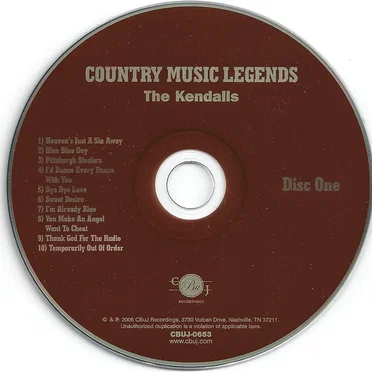 Country Music Legends