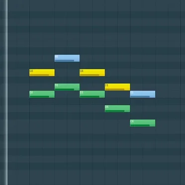 Harmony video by Synthet - album cover