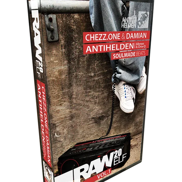RAW20elf Vol. 1