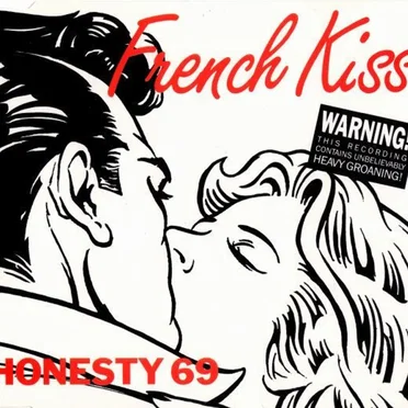 French Kiss by Honesty 69 - album cover