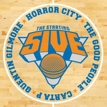 The Starting 5ive EP by The Good People - album cover