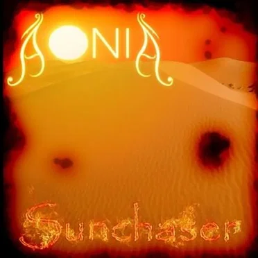 Sunchaser by Aonia - album cover