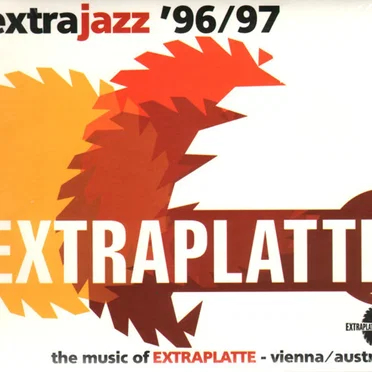 Extrajazz '96/97 - The Music Of Extraplatte - Vienna/Austria by Various Artists - album cover