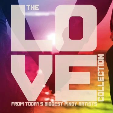 The Love Collection by Various Artists - album cover