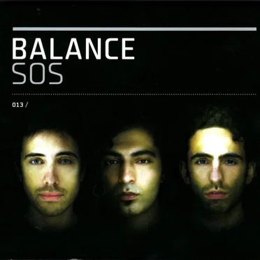 Balance 013: SOS by SOS - album cover