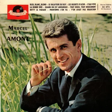 Marcel Amont