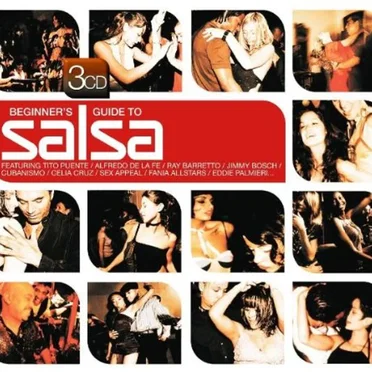 Beginner's Guide to Salsa by Various Artists - album cover