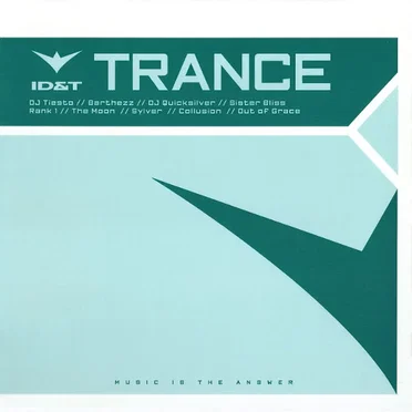 ID&T Trance by Various Artists - album cover