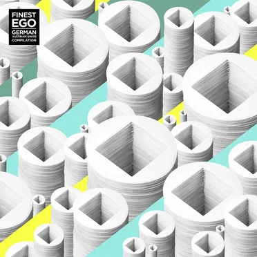 Finest Ego | German / Austrian / Swiss Compilation by Various Artists - album cover