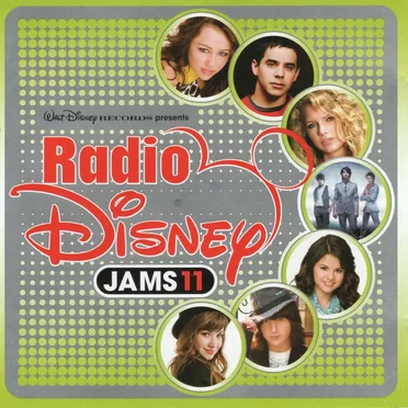 Radio Disney Jams 11 by Various Artists - album cover