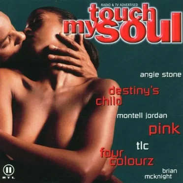 Touch My Soul: The Finest of Black Music 2/2000 by Various Artists - album cover