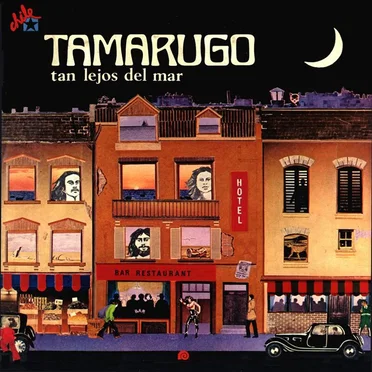 Tan lejos del mar by Tamarugo - album cover