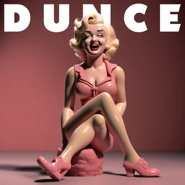 Songs of Hate and Repulsion by Dunce - album cover