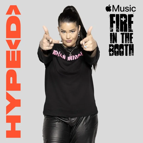 Fire in the Booth, Pt. 1