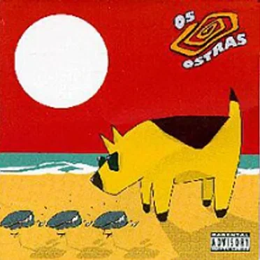 Os Ostras by Os Ostras - album cover