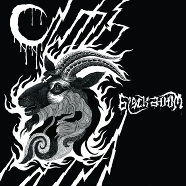 Cauldron of the Damned by Black Doom - album cover