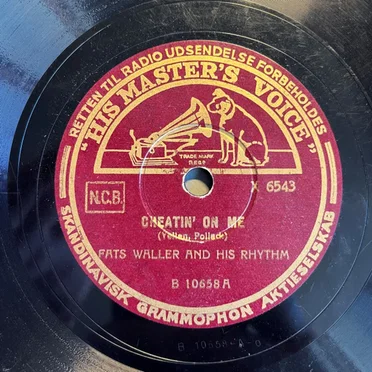 Cheatin' on Me / Oh! Frenchy