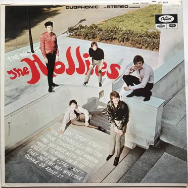 The Hits of the Hollies