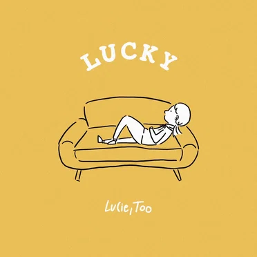 LUCKY by Lucie,Too - album cover