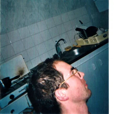 DANS MES BRAS by Jean-Luc Le Ténia - album cover