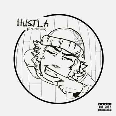 HUSTLA by AUGY - album cover