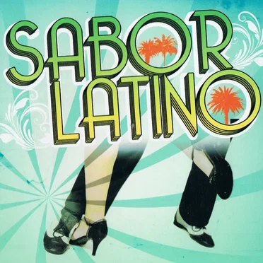 Sabor latino by Various Artists - album cover