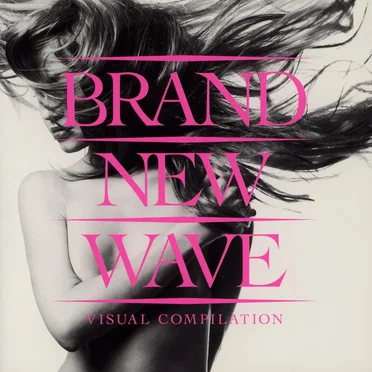 BRAND NEW WAVE by Various Artists - album cover