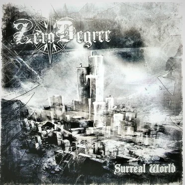 Surreal World by Zero Degree - album cover