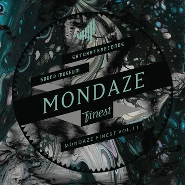 MONDAZE FINEST VOL. 11 by Various Artists - album cover