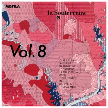 La Souterraine, Volume 8 by Various Artists - album cover