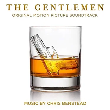The Gentlemen by Chris Benstead - album cover