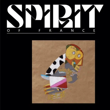 Spirit of France by Various Artists - album cover