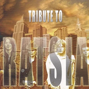 Tribute to Ratsia by Various Artists - album cover